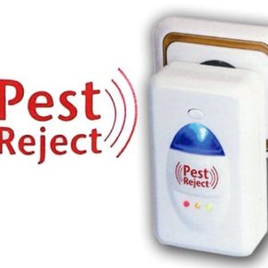 Pest Reject - scacciatopi e scacciainsetti elettrico-0
