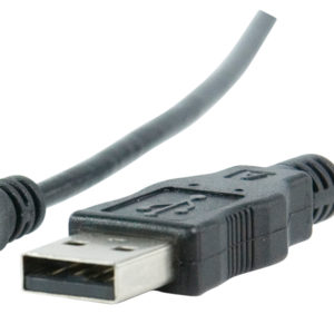 CONFEZIONE 3 PEZZI Cavo USB 2.0 da 1.8 m - micro B maschio nero 1.80 m-0