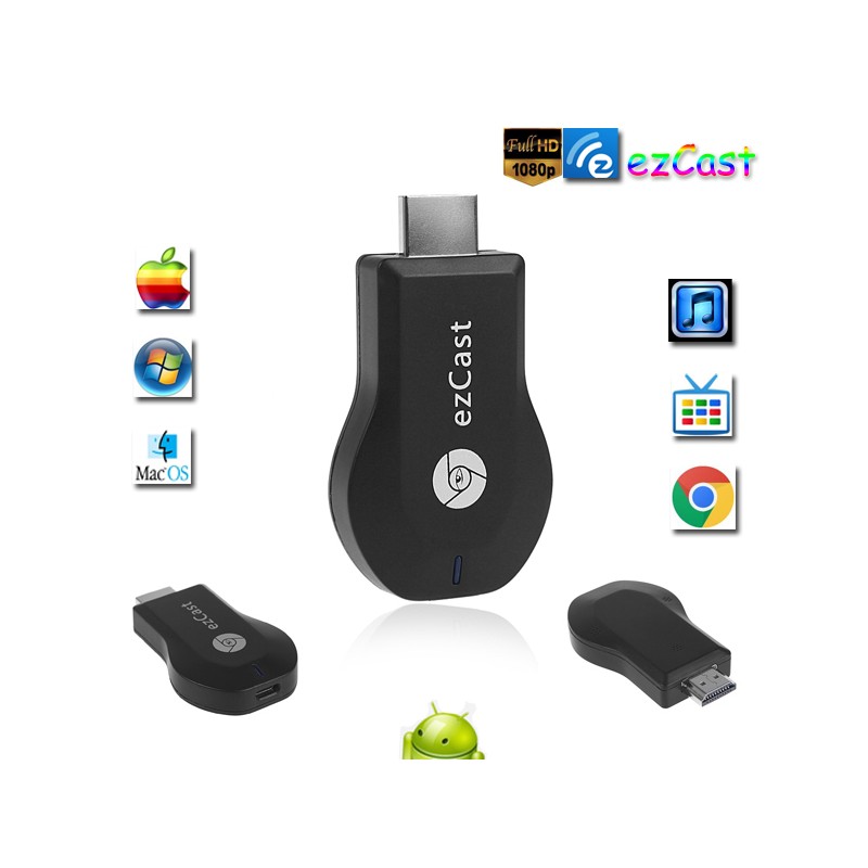 DONGLE WeCast TV HDMI Airplay Video Ricevitore Wifi – Elettronicamarinelli